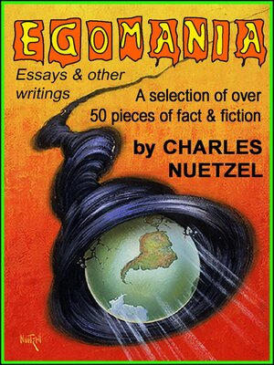 cover image of Egomania